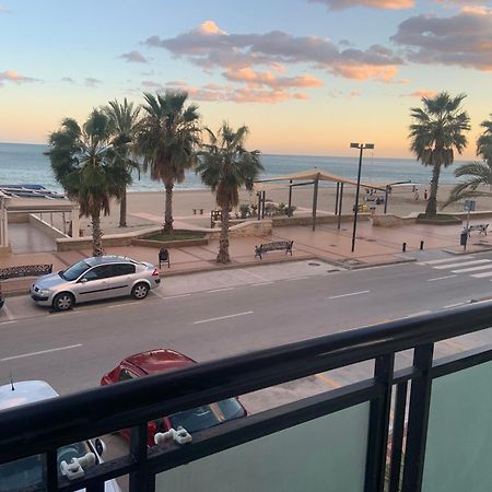 Apartamento Carvajal 50 M Playa フエンヒロラ エクステリア 写真