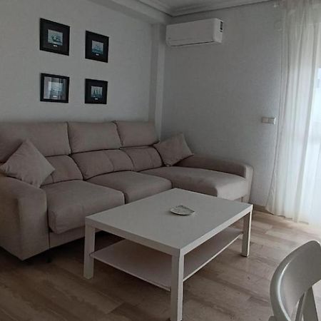 Apartamento Carvajal 50 M Playa フエンヒロラ エクステリア 写真
