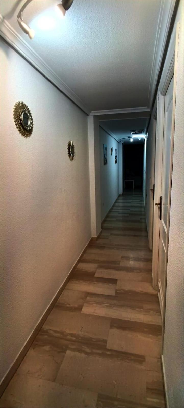 Apartamento Carvajal 50 M Playa フエンヒロラ エクステリア 写真