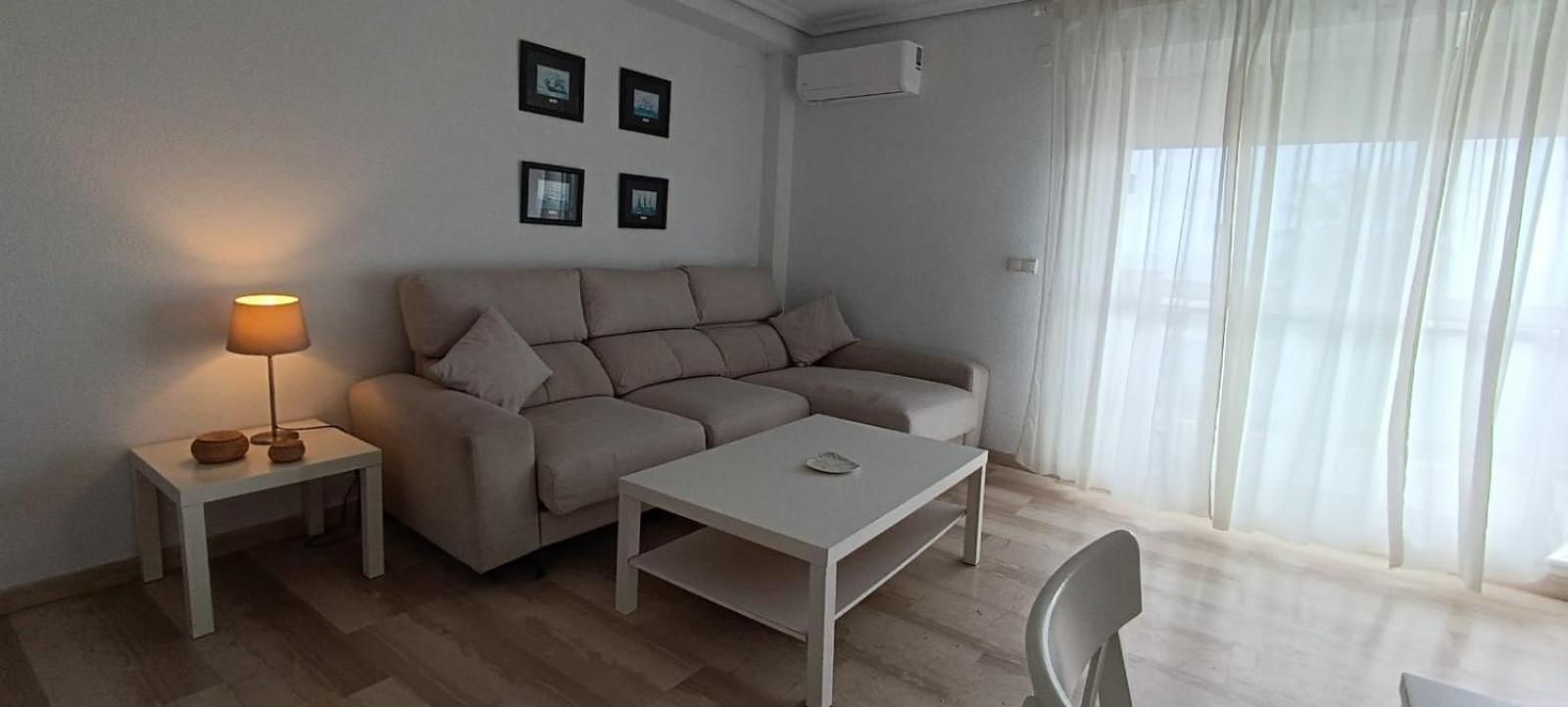 Apartamento Carvajal 50 M Playa フエンヒロラ エクステリア 写真