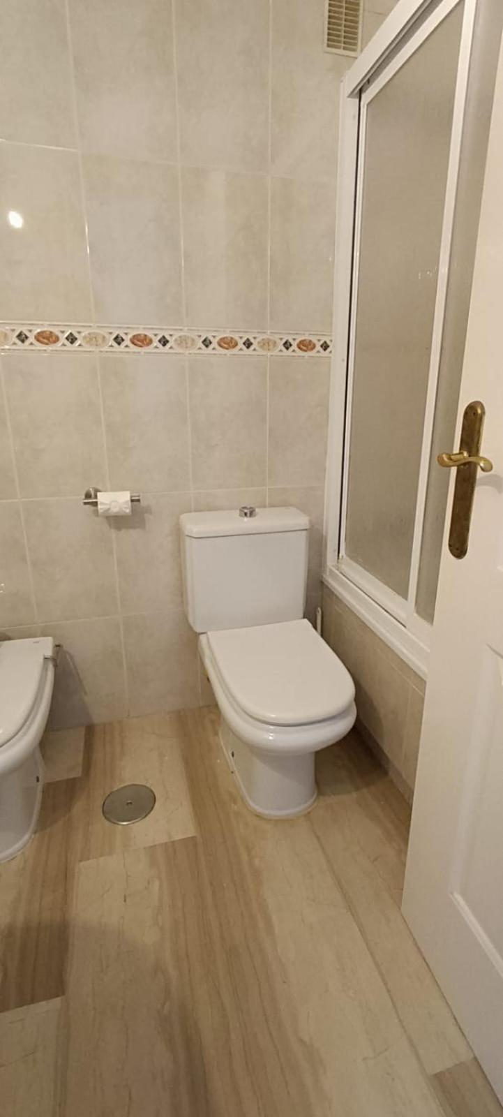 Apartamento Carvajal 50 M Playa フエンヒロラ エクステリア 写真