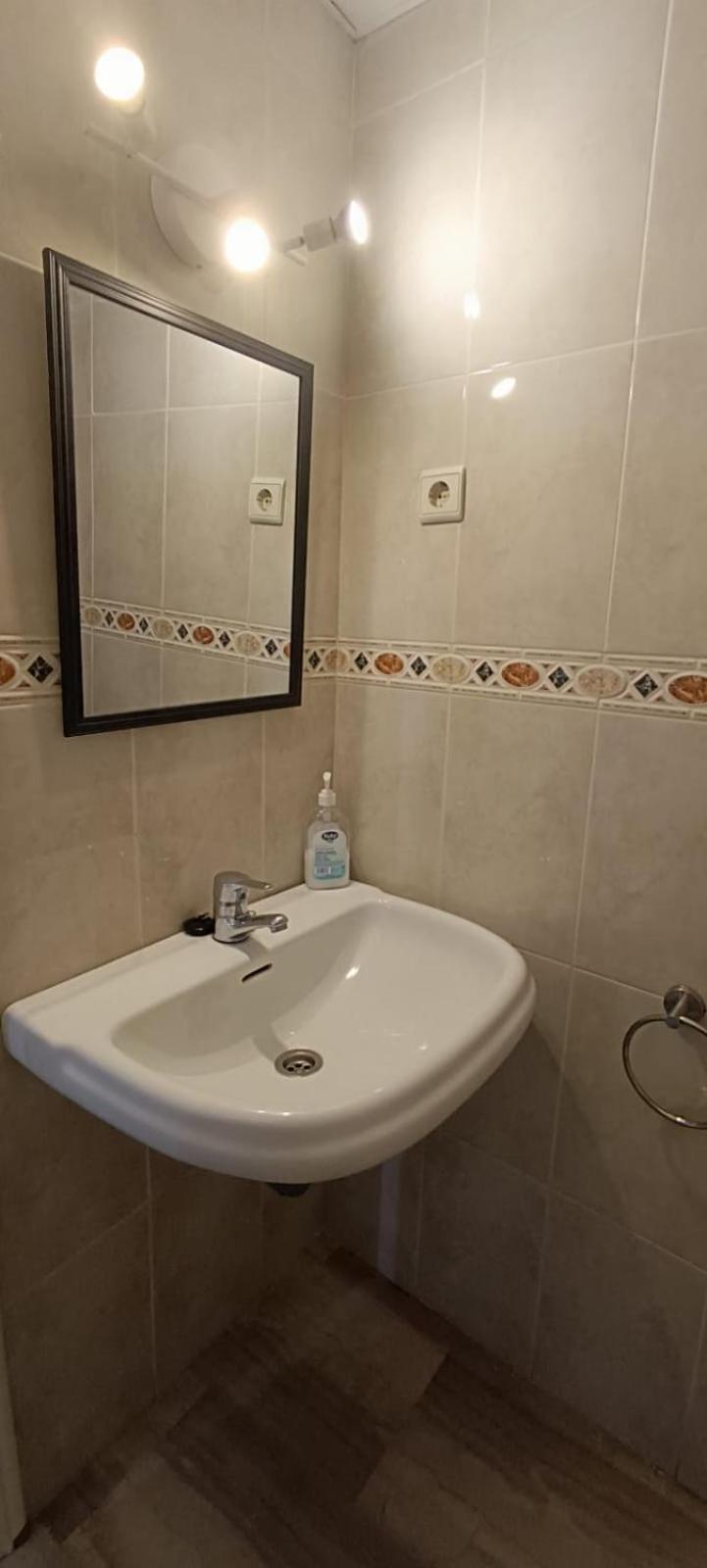 Apartamento Carvajal 50 M Playa フエンヒロラ エクステリア 写真