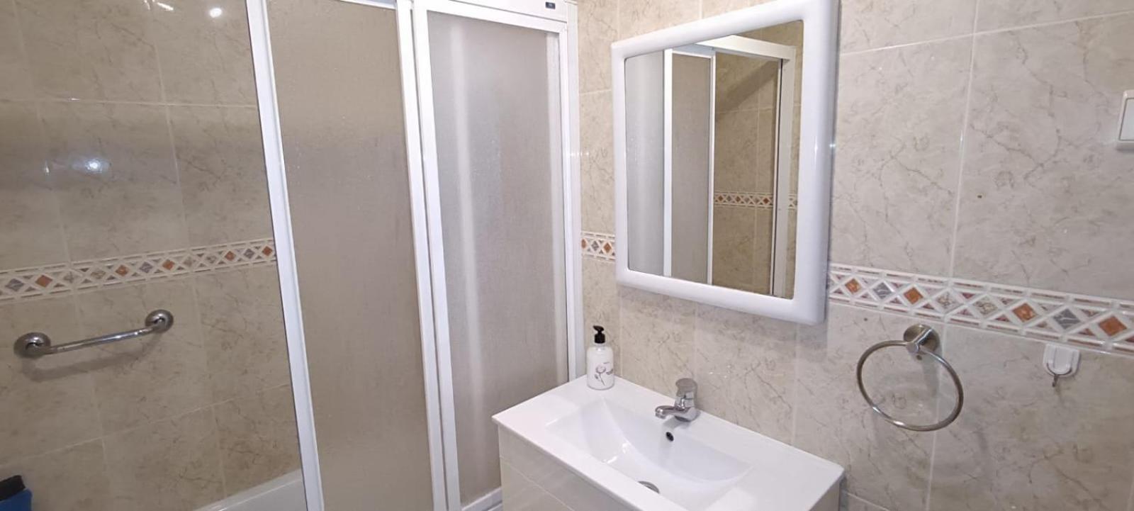 Apartamento Carvajal 50 M Playa フエンヒロラ エクステリア 写真