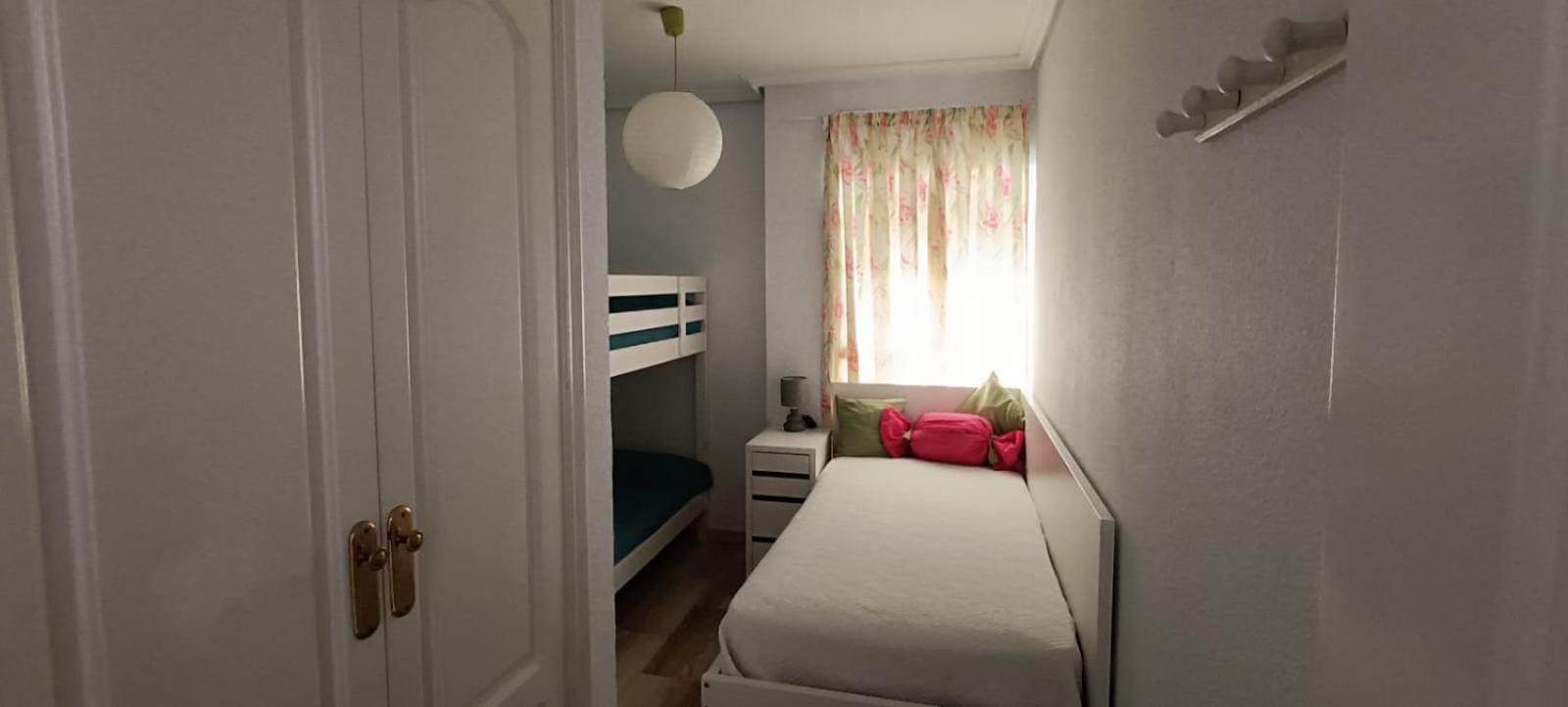 Apartamento Carvajal 50 M Playa フエンヒロラ エクステリア 写真