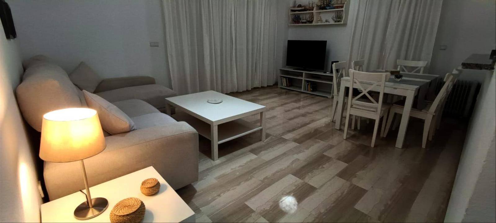 Apartamento Carvajal 50 M Playa フエンヒロラ エクステリア 写真